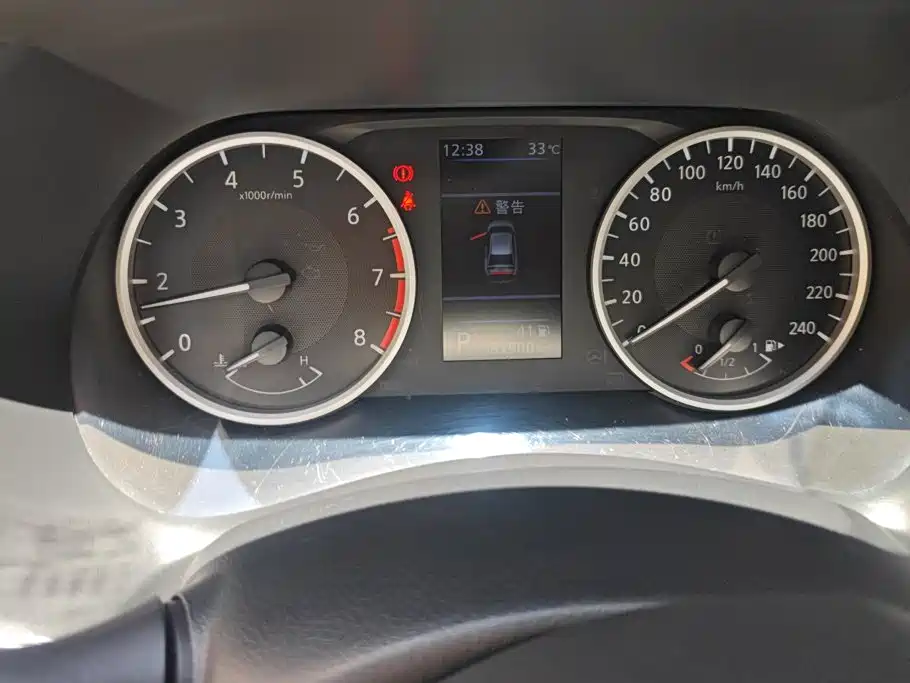 Nissan Sylphy — миниатюра 14