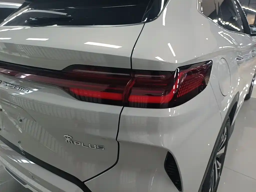 BYD Song Plus PLUS 2023 Champion EV 520KM Luxury