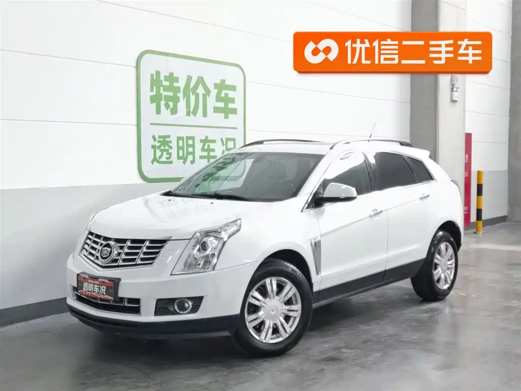 Cadillac SRX 2014