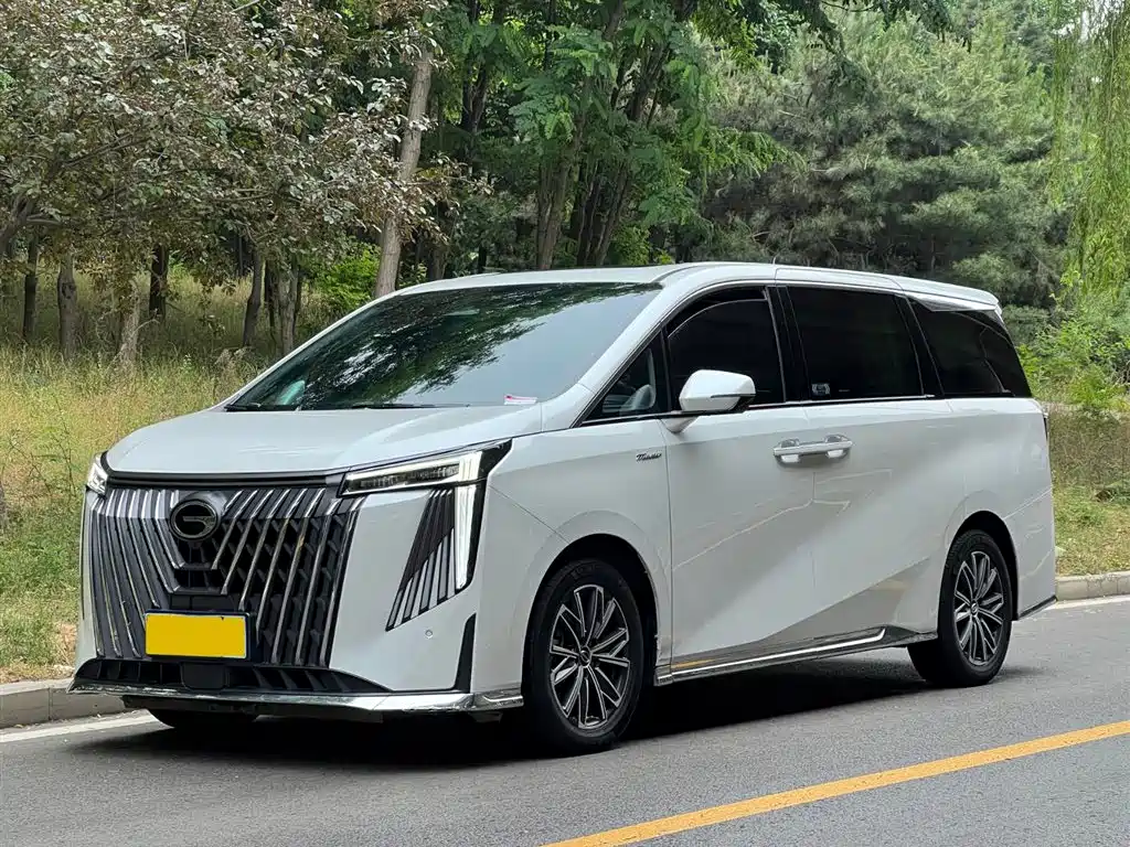 GAC Motor Trumpchi M8 2023