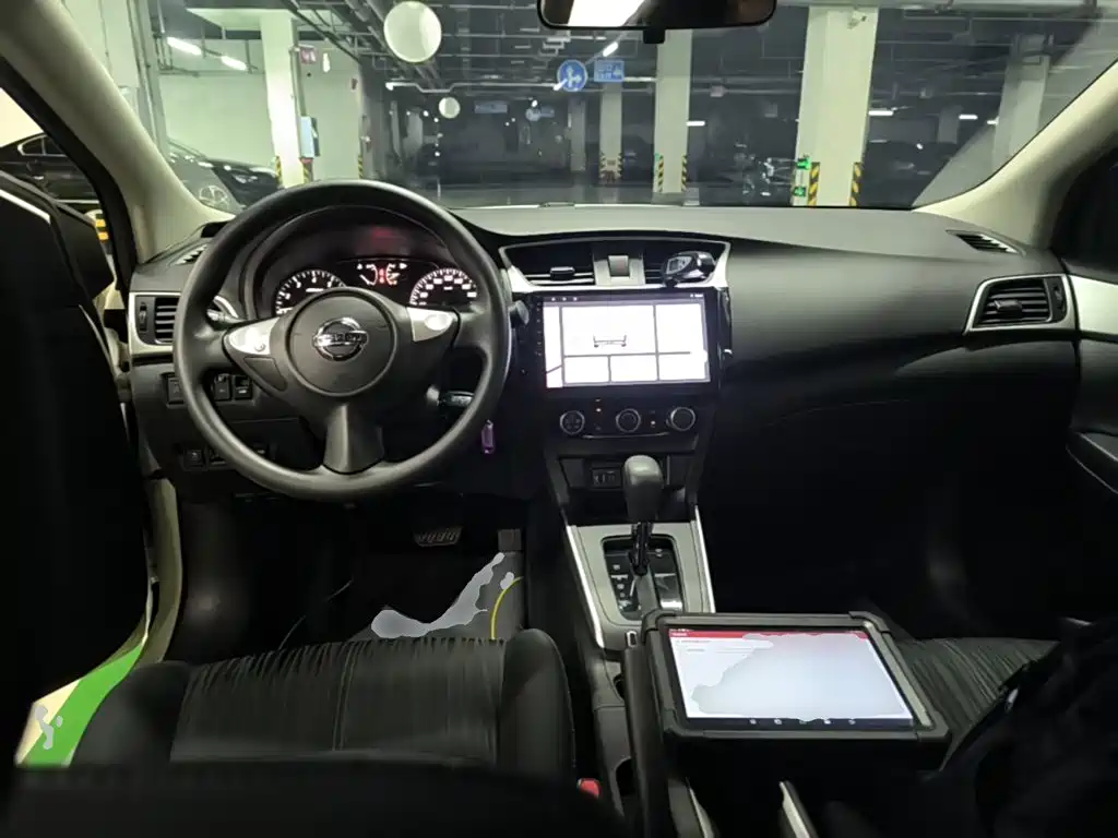 Nissan Sylphy — миниатюра 10