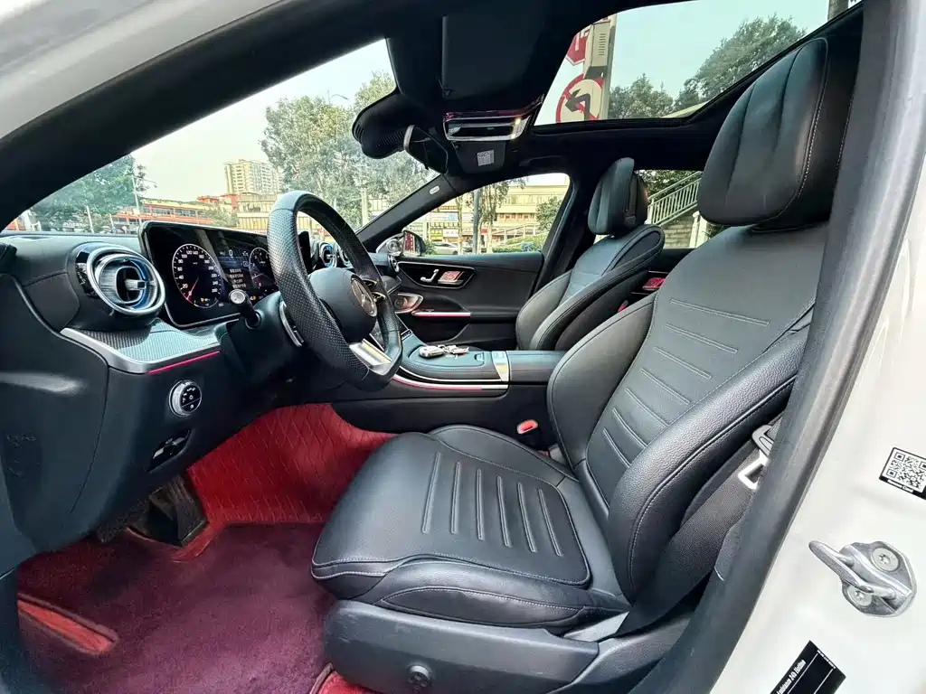 Mercedes-Benz C-Class — миниатюра 7