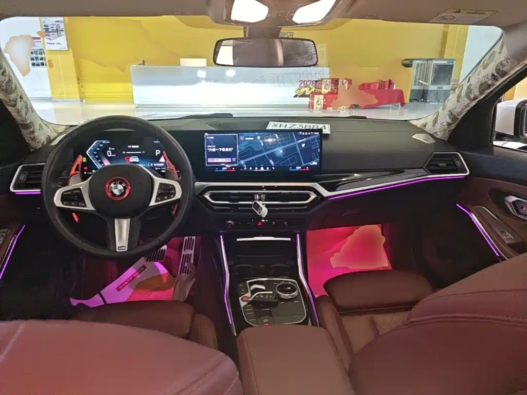 BMW 3 Series — миниатюра 10