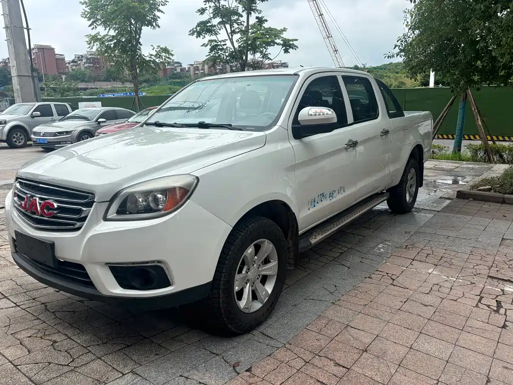 JAC JAC T6