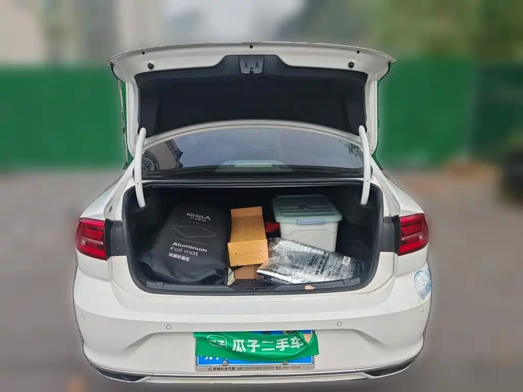 Volkswagen Lamando — миниатюра 15