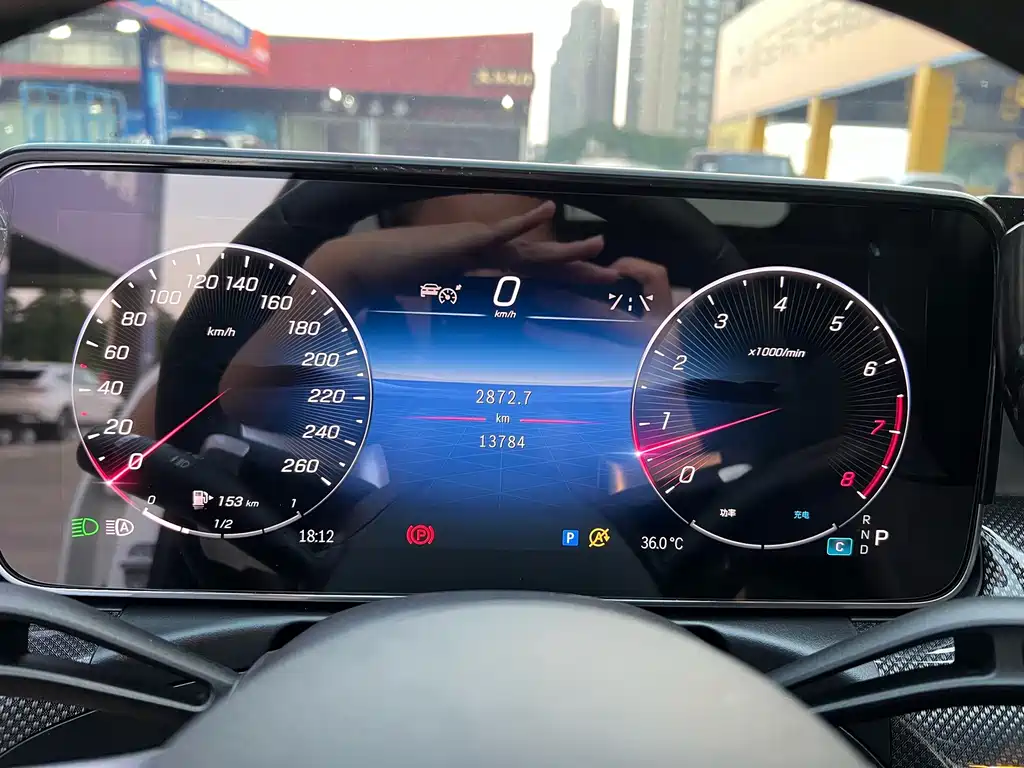 Mercedes-Benz C-Class — миниатюра 16