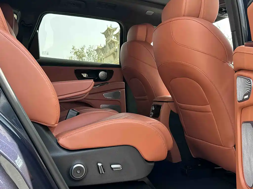 EXEED XINGTU LANYUE C DM