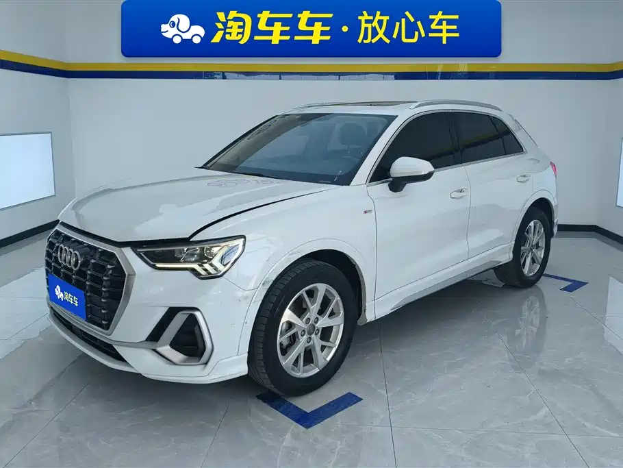 Audi Q3 2019