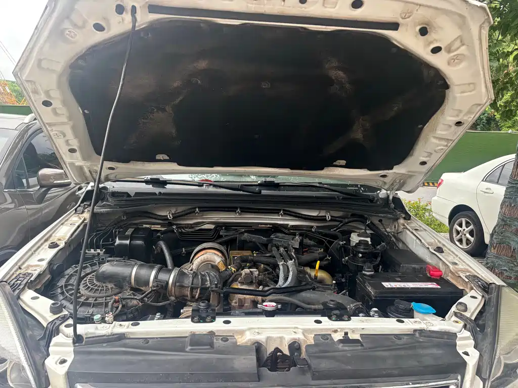 JAC JAC T6 — миниатюра 7