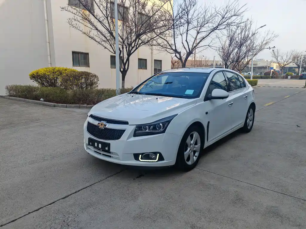 Chevrolet Cruze 2016