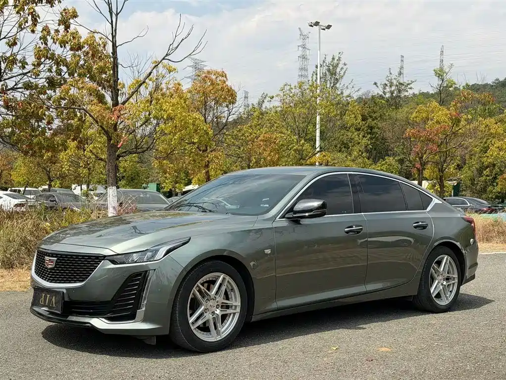 Cadillac CT5 2023