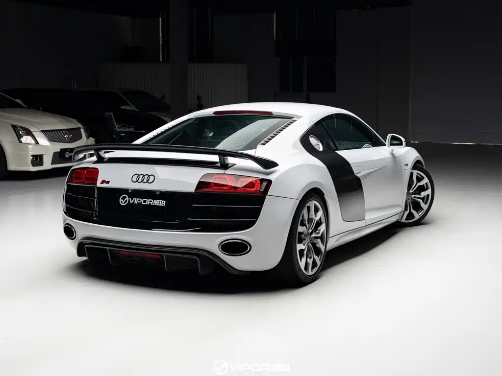 Audi R8 2010 5.2 FSI quattro
