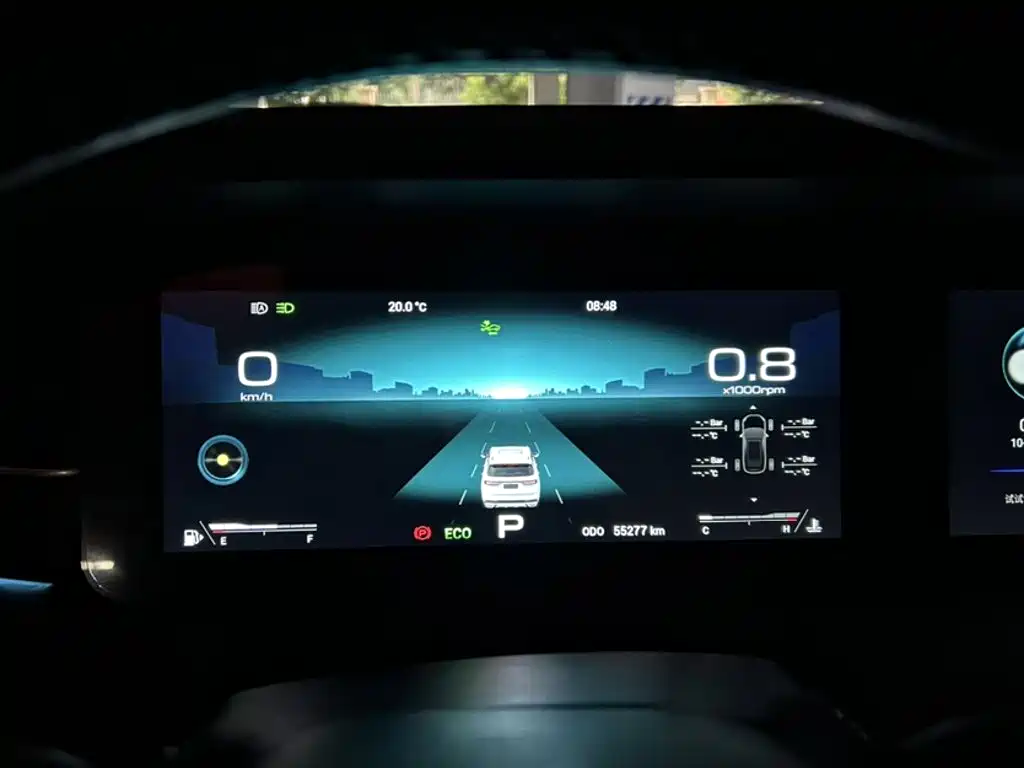 Jetour X90 — миниатюра 8
