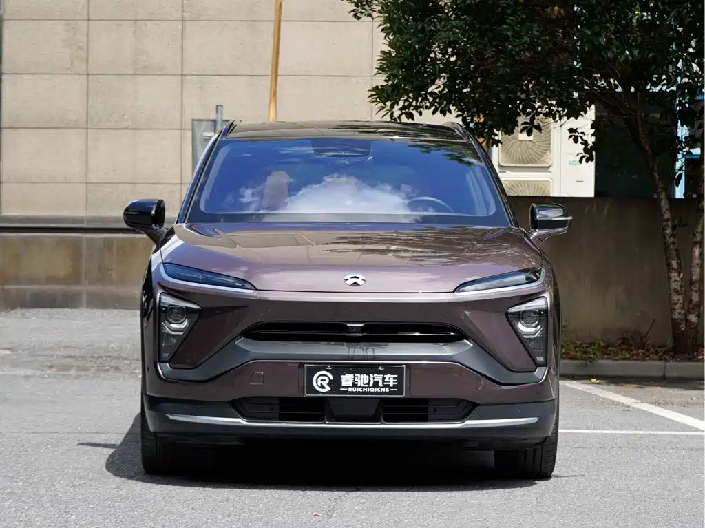 NIO ES6 — миниатюра 2