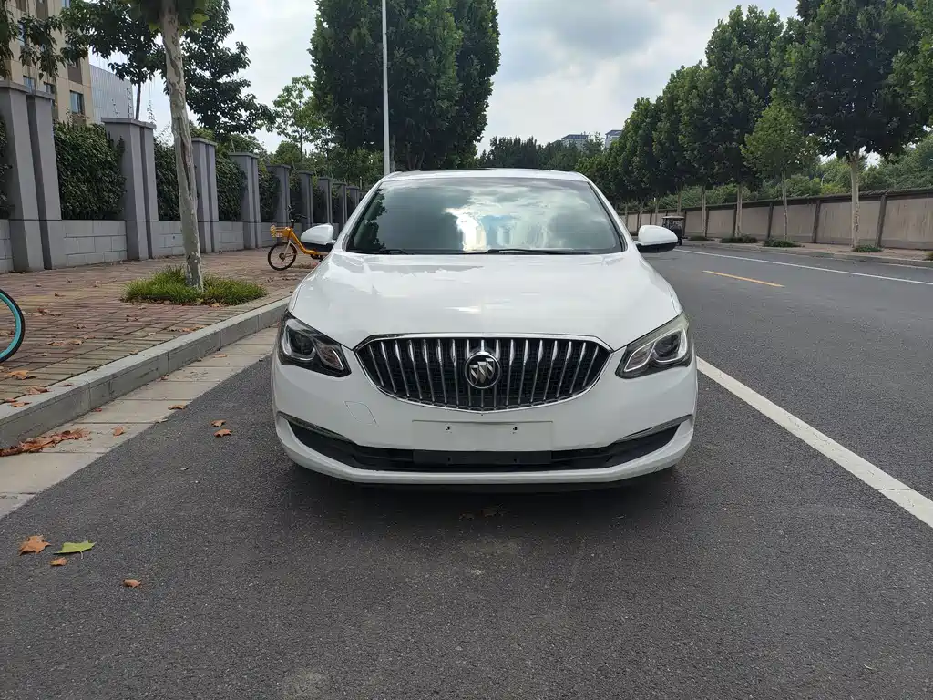 Buick Excelle 2015 15N AT Elite