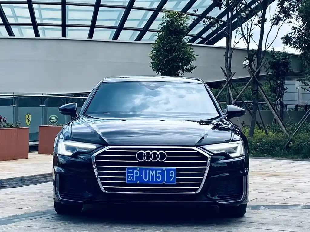 Audi A6L 2020 40 TFSI Luxury