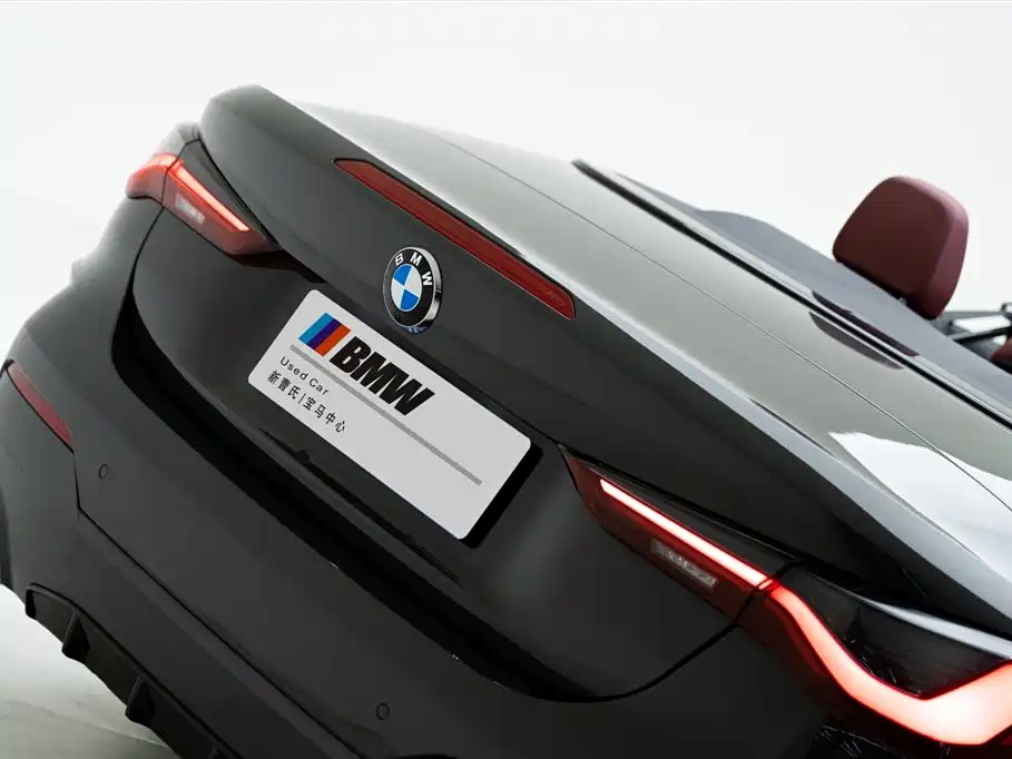 BMW 4 Series 4 2023 425i M Sport