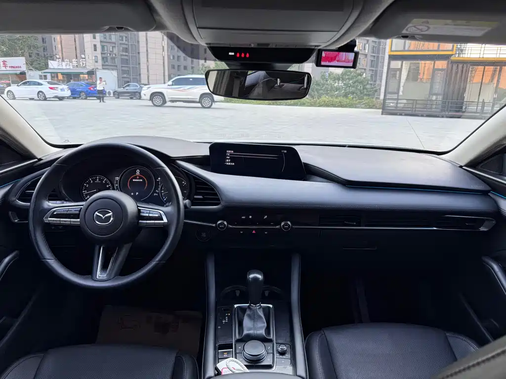 Mazda 3 Axela — миниатюра 7