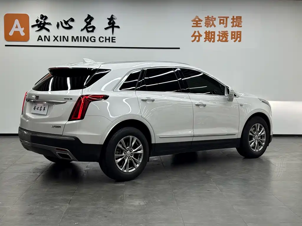 Cadillac XT5 — миниатюра 3