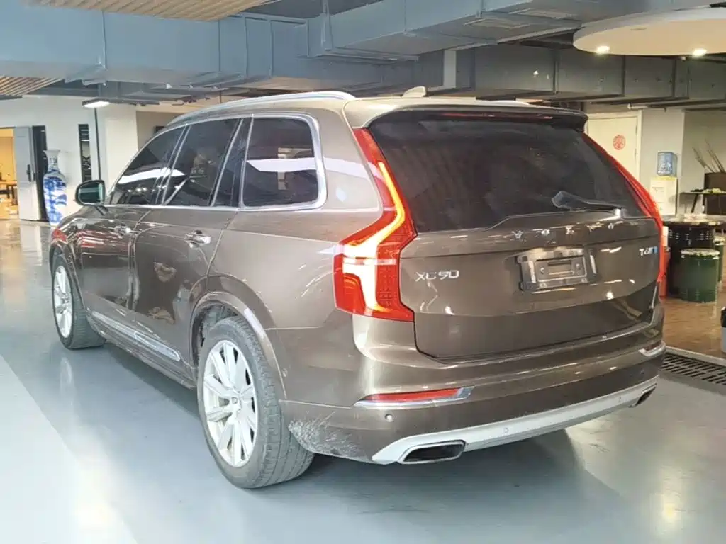Volvo XC90 — фотографии объявления, Фото 6