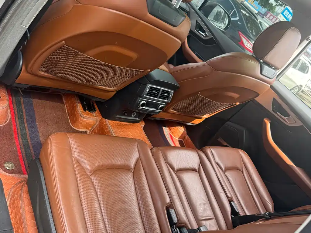 Audi Q7 2018 45 TFSI Luxury