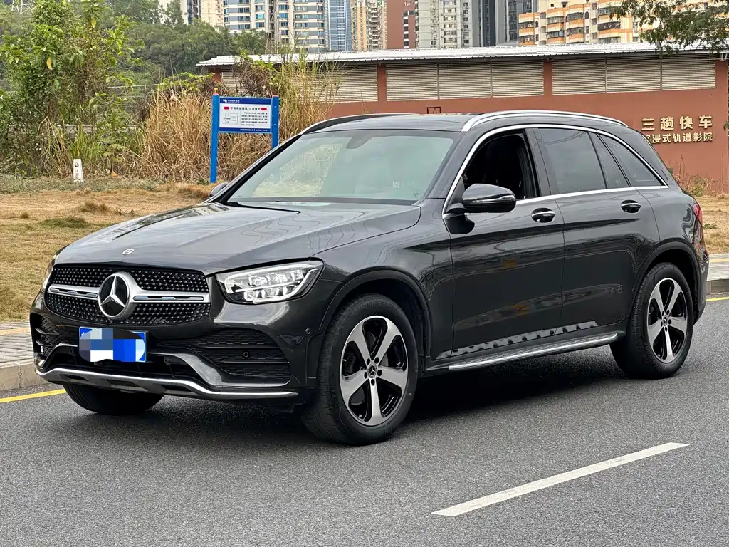 Mercedes-Benz GLC 2022