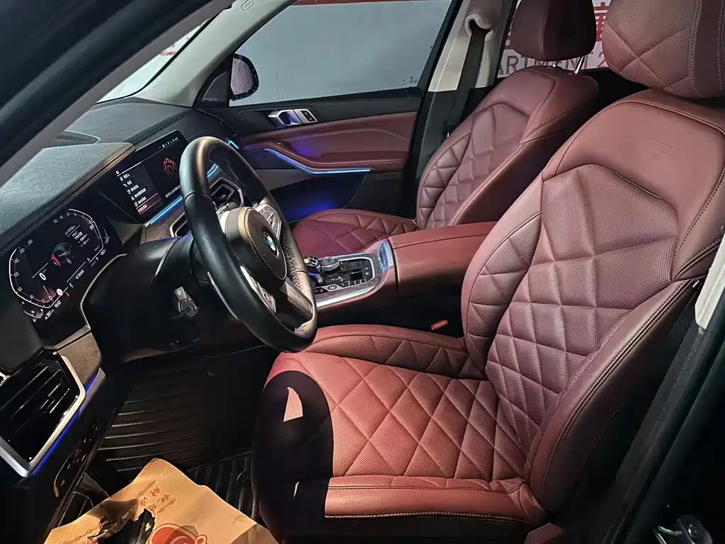 BMW X5 — миниатюра 5