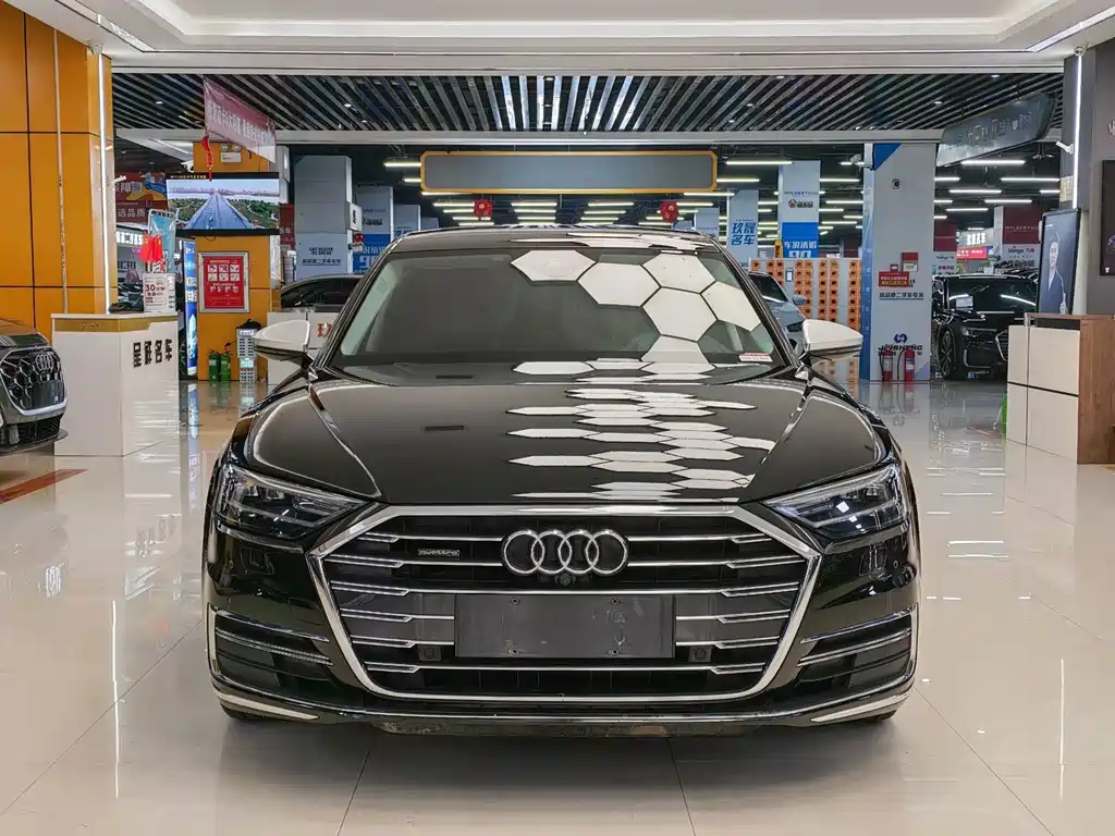 Audi A8 — миниатюра 2