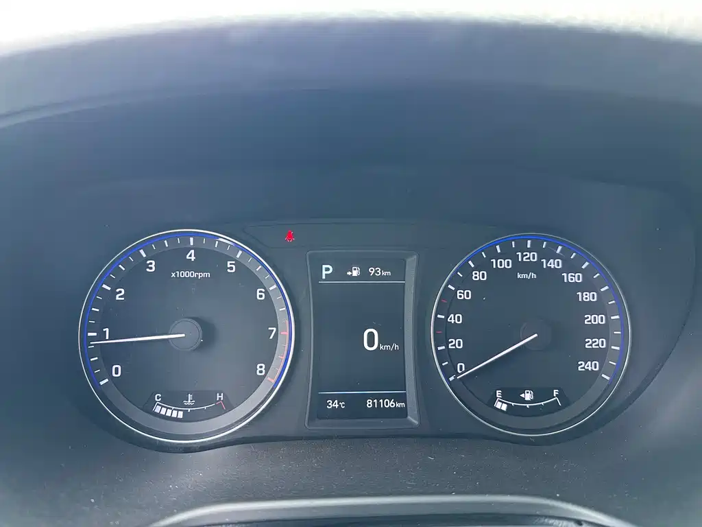 Hyundai Mistra — миниатюра 12