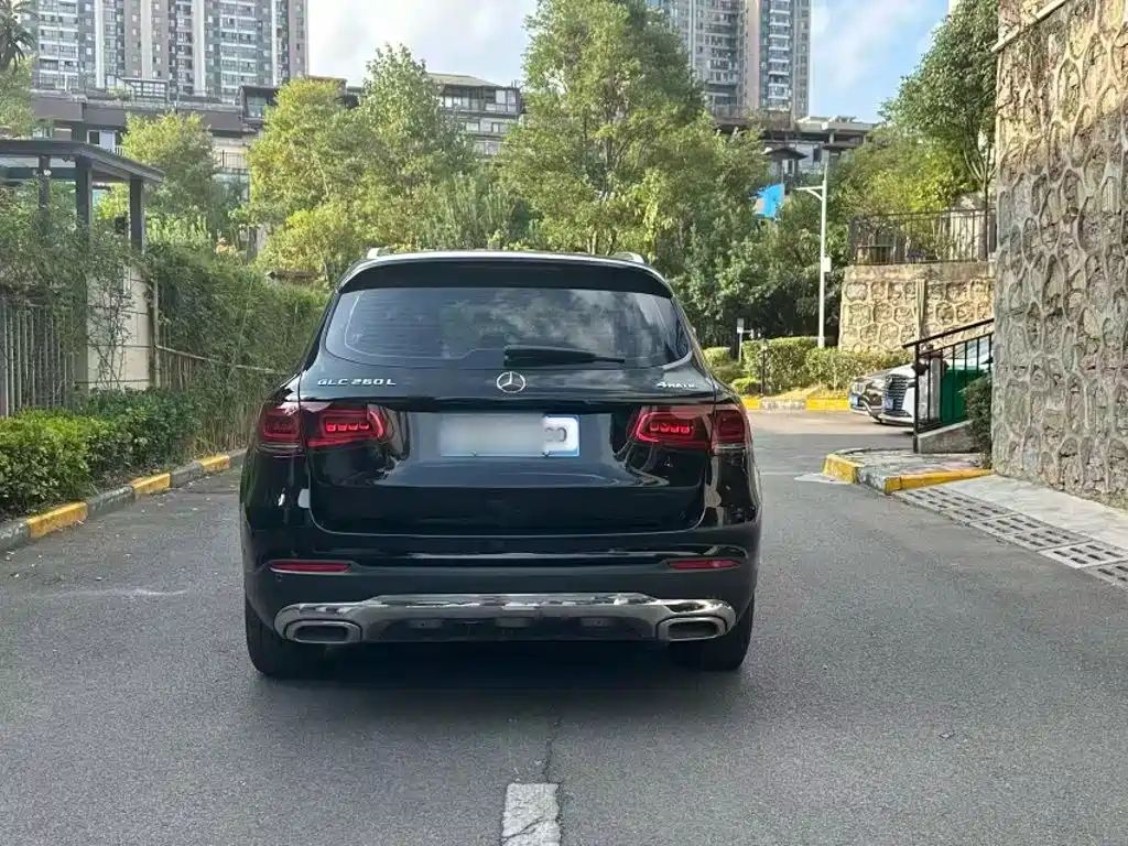 Mercedes-Benz GLC — миниатюра 23