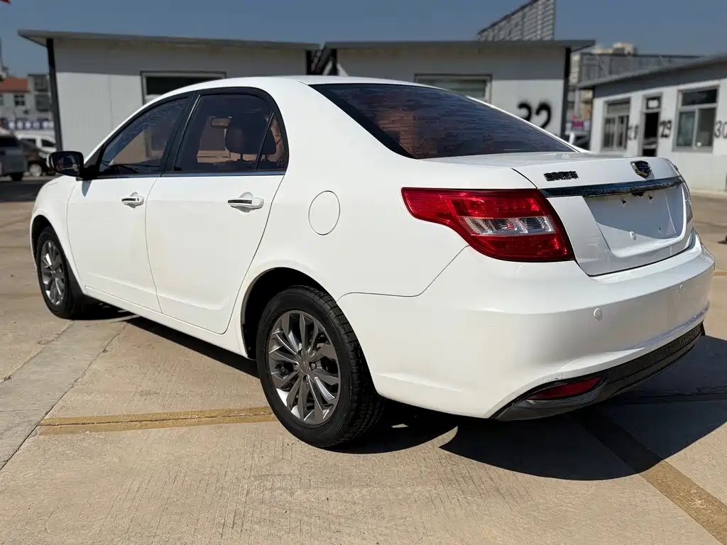 Geely Vision — миниатюра 4