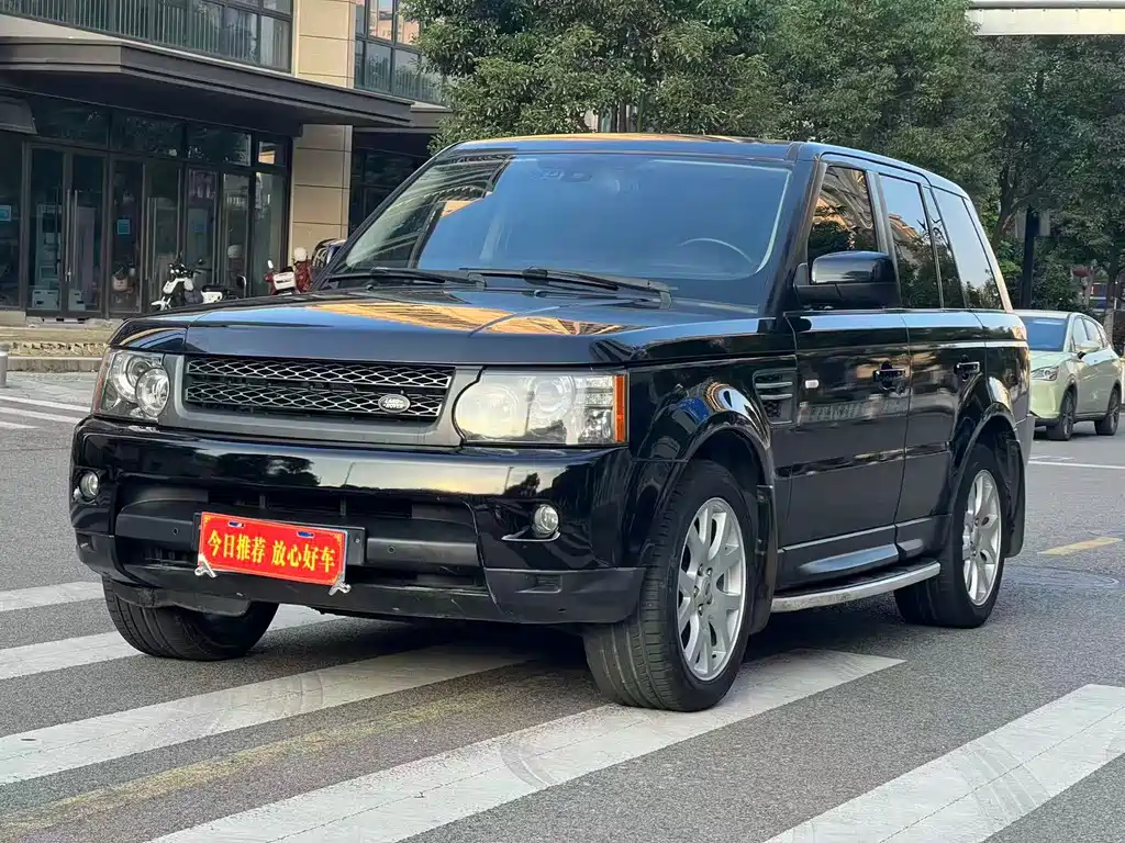 Land Rover Sport — миниатюра 3