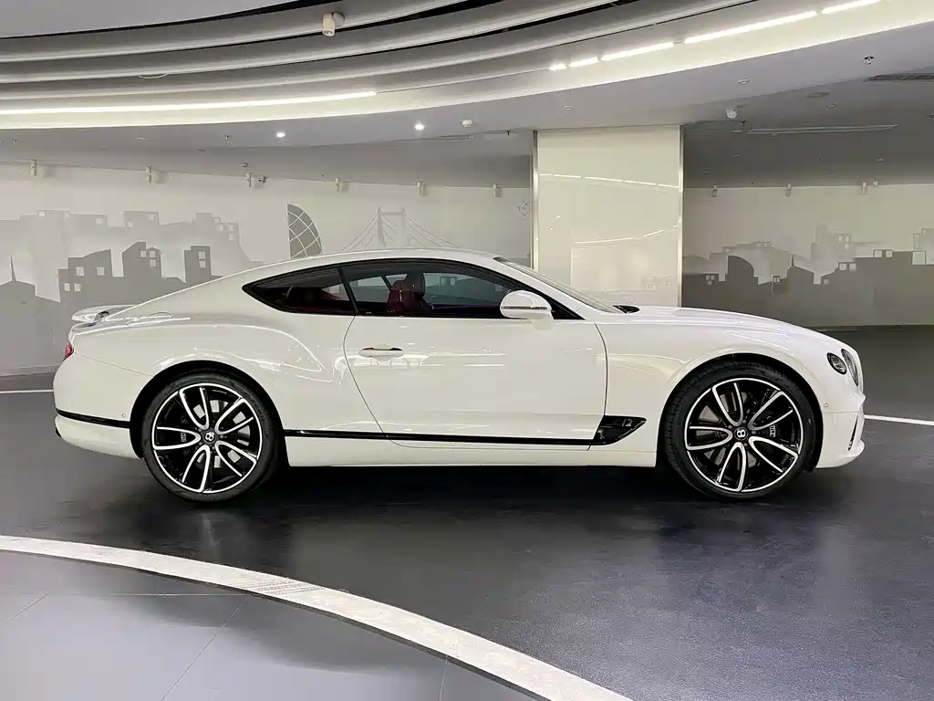 Bentley Continental — миниатюра 4