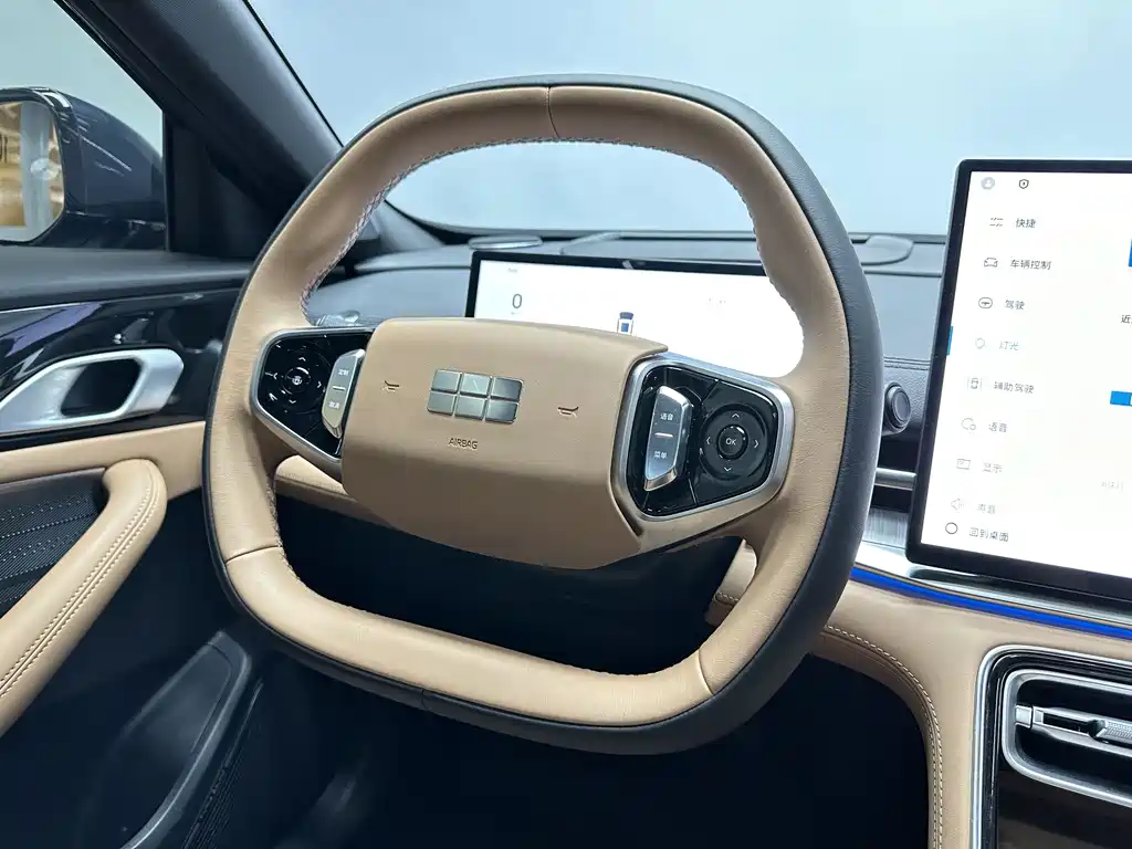 GEELY GALAXY GALAXY A7