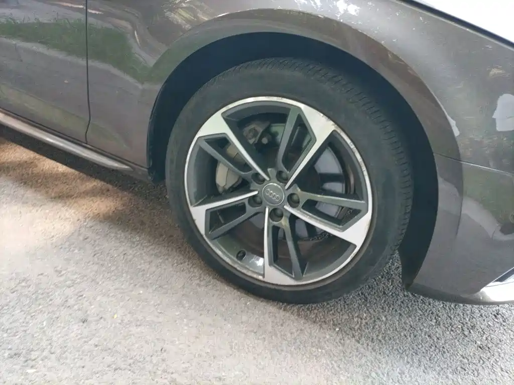 Audi A4L 2017 45 TFSI quattro Sport