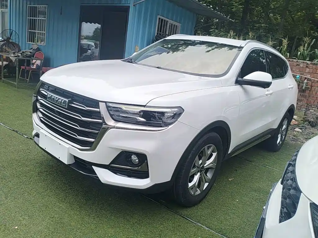 Haval H6 2021 1.5T AT Champion