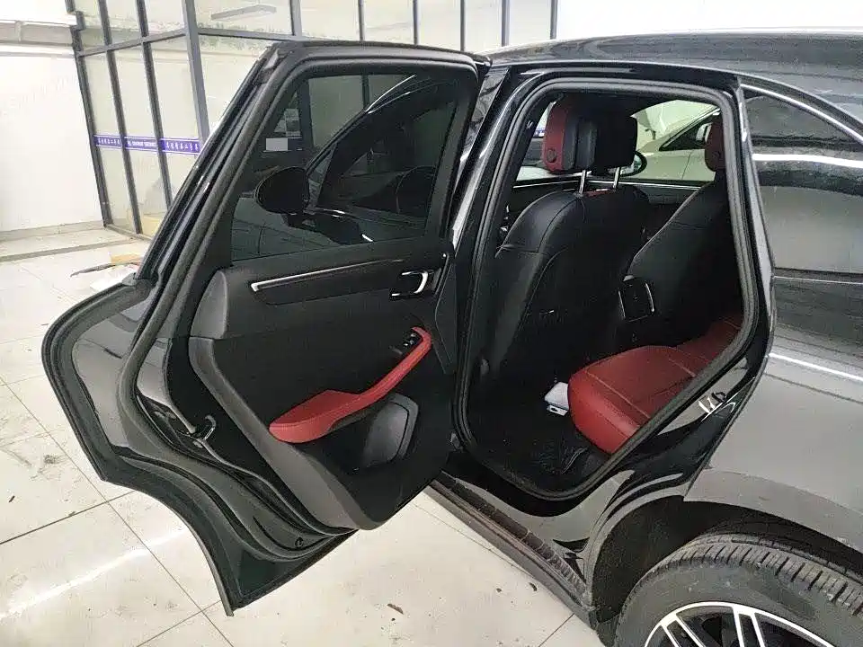Porsche Macan 2022 Macan 2.0T