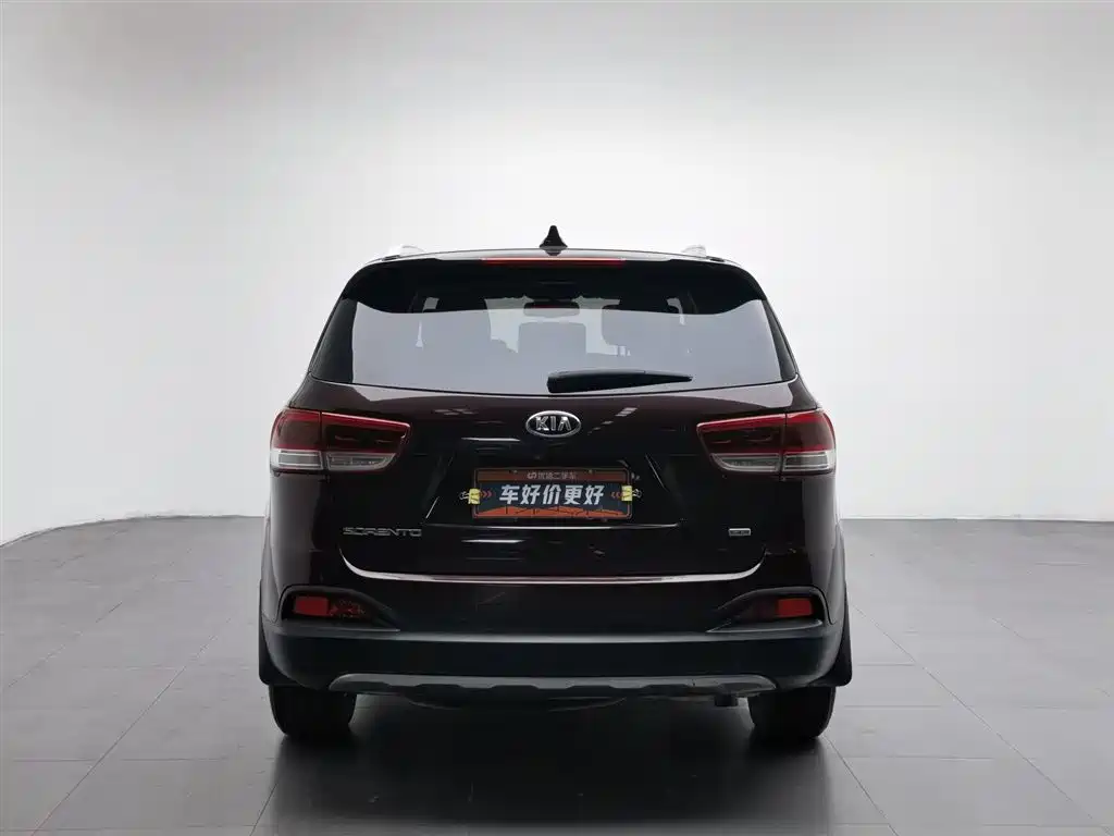 Kia Sorento 2015 L 2.4L 4WD Elite 7 мест V