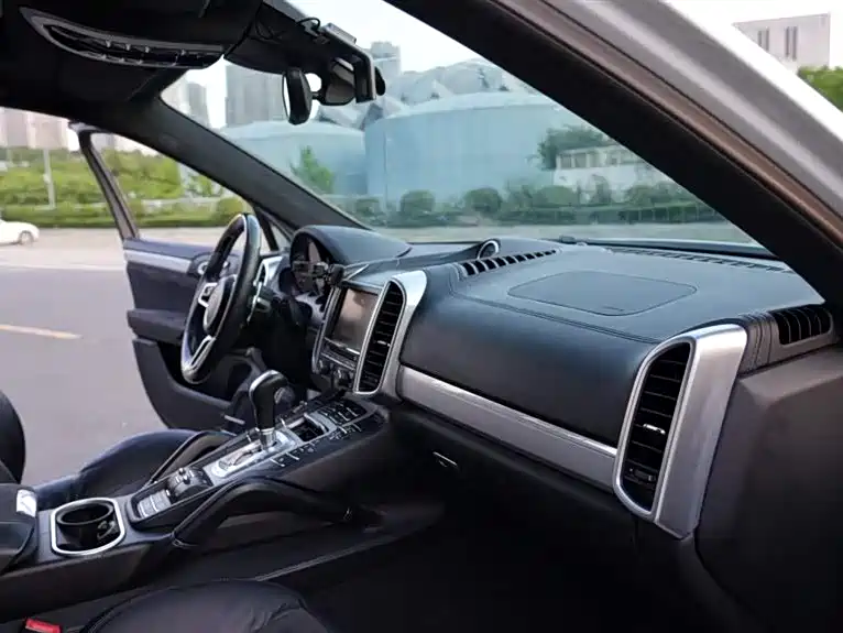 Porsche Cayenne 2015 Cayenne GTS 3.6T