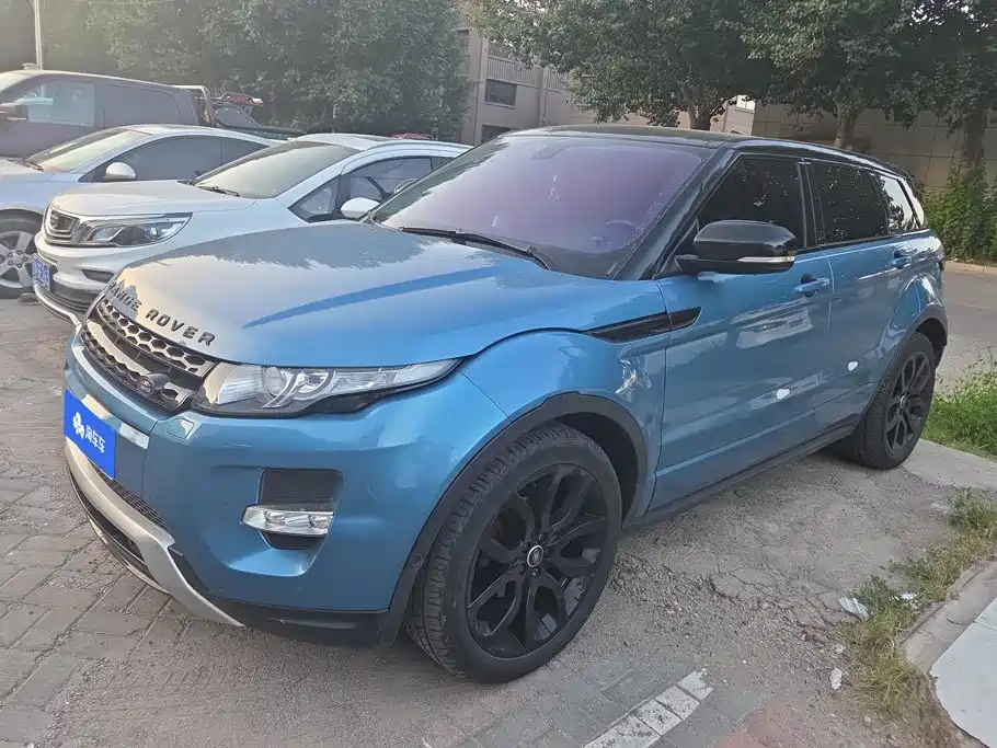 Land Rover Evoque (Import)