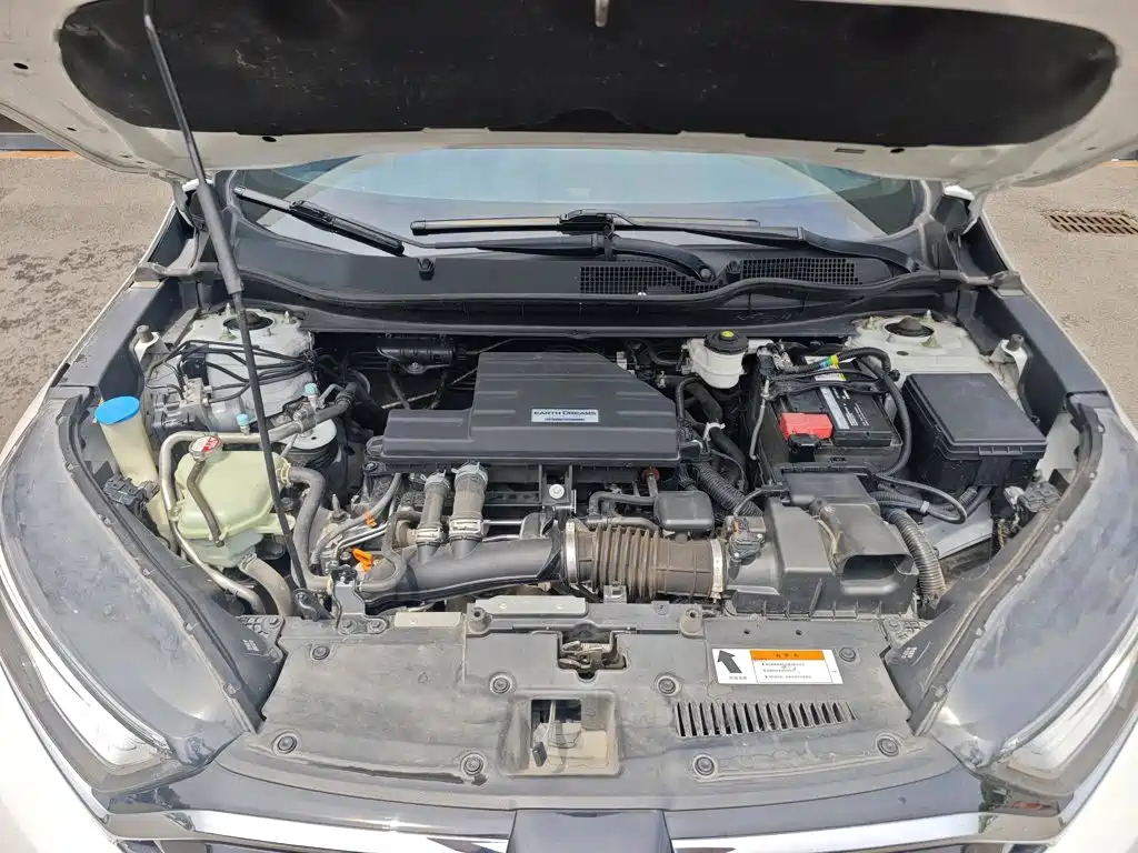 Honda CR-V 2021 240TURBO CVT