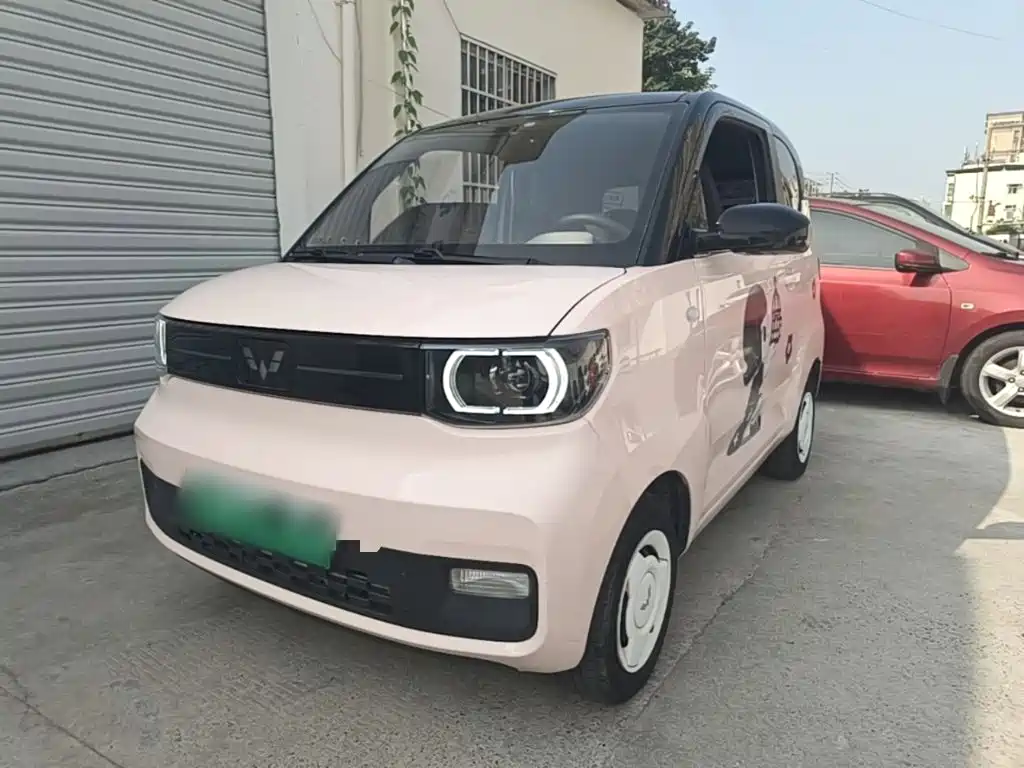 Wuling MINIEV — миниатюра 2