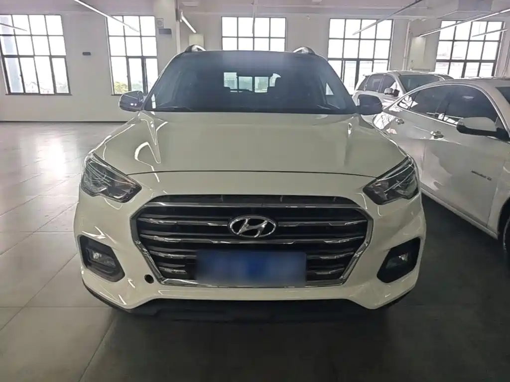Hyundai ix35 — миниатюра 3