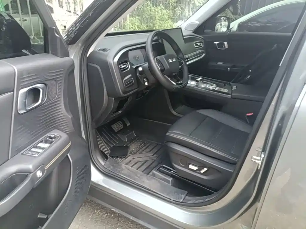 Beijing Off-Road BJ30 — миниатюра 16
