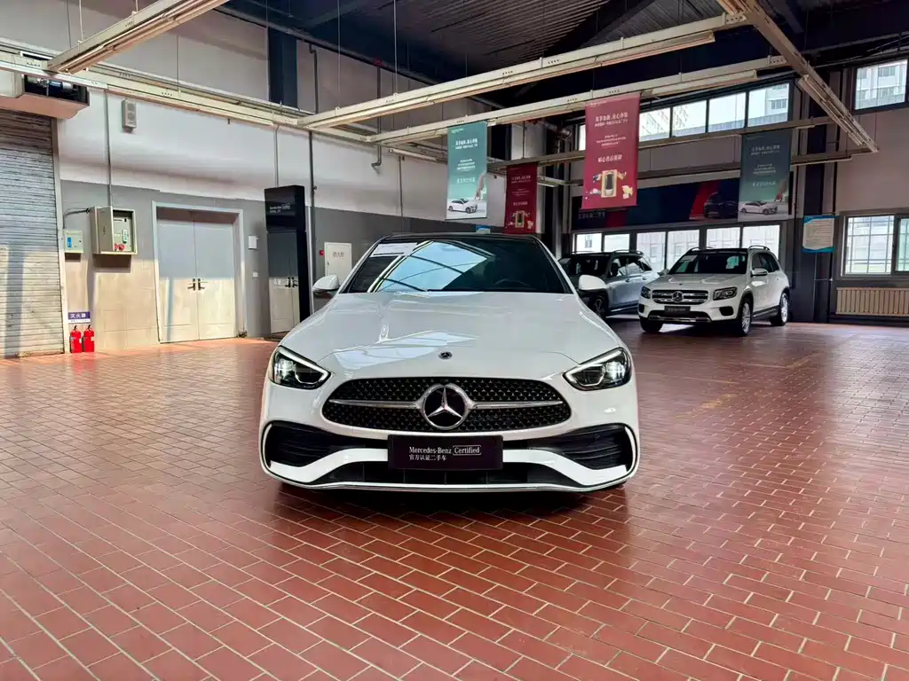MERCEDES-BENZ C CLASS NEW ENERGY
