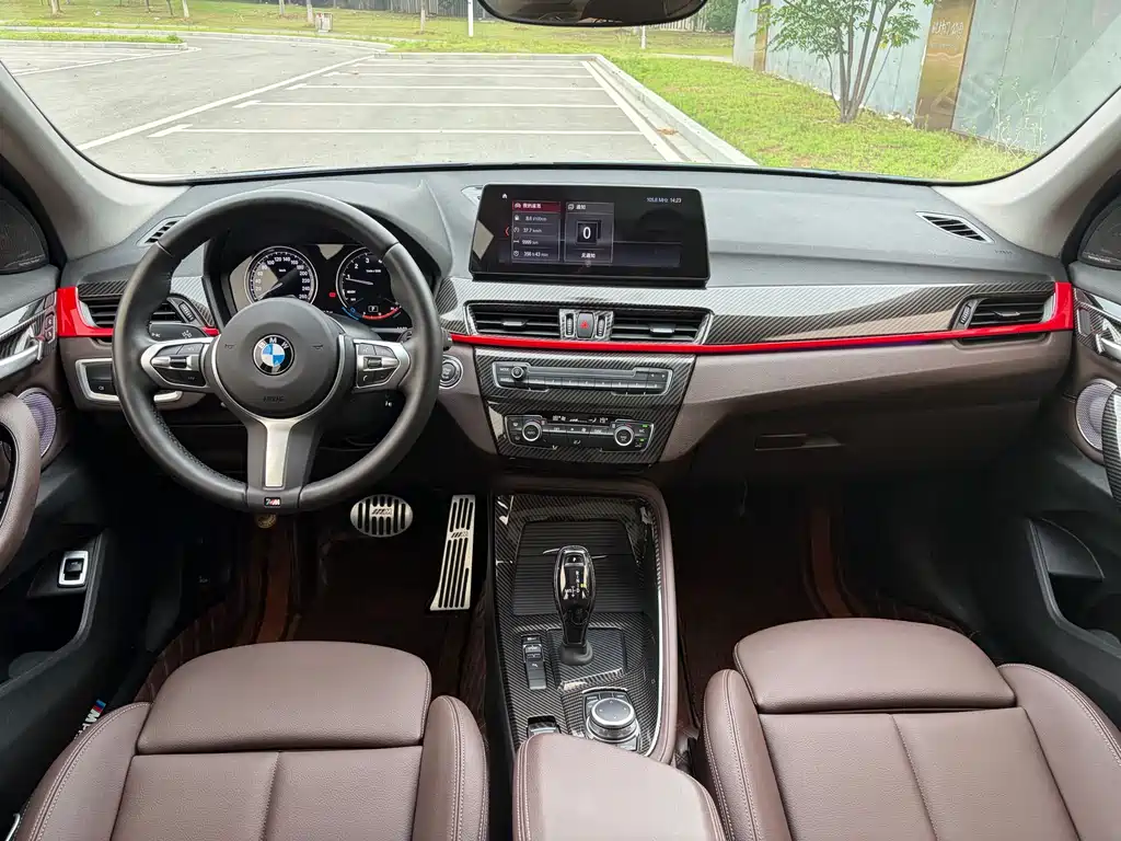 BMW X1 2021 sDrive25Li Lead