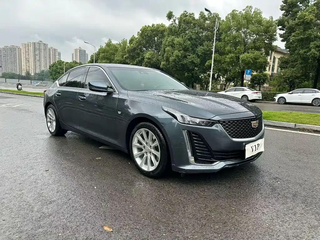 Cadillac CT5 2020 28T Fashion