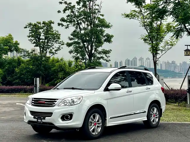 2014 Haval H6