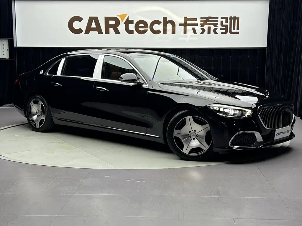 Mercedes-Benz Maybach S-Class S 2021 S 480 4MATIC