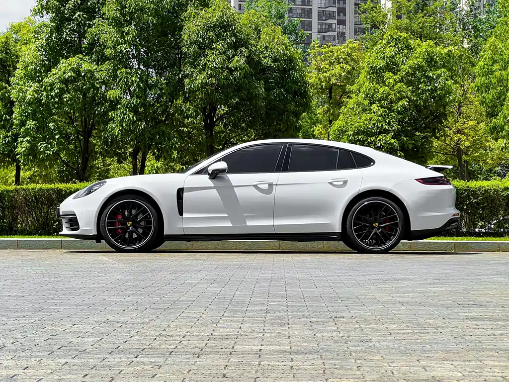 Porsche Panamera 2017 Panamera 3.0T
